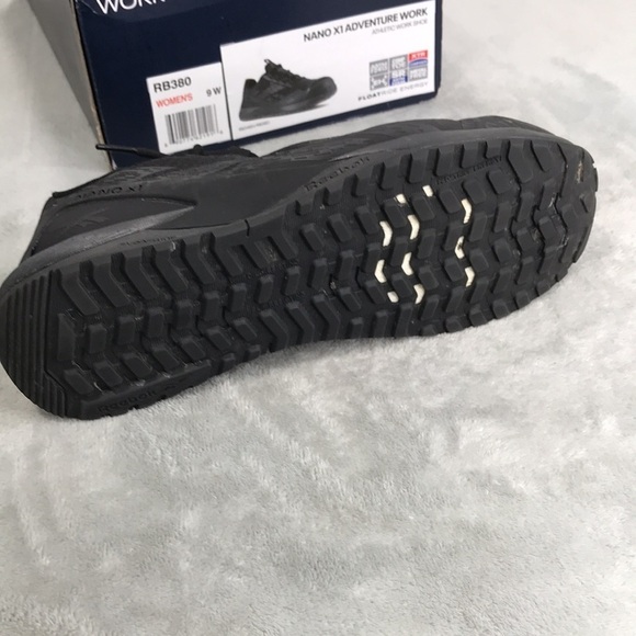 Nano X1 Adventure Work EH Comp Toe Women's Size 9 W - Picture 14 of 15